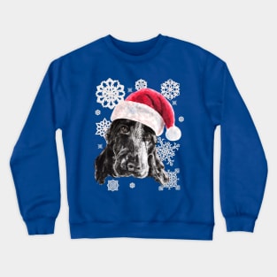 Christmas Ruby Crewneck Sweatshirt